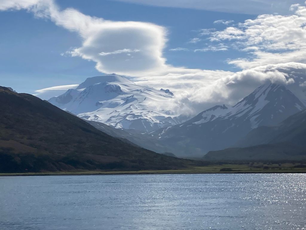 Forget Eagle peak. the next objective needs to be spring skiing Aleutian volcanoes.